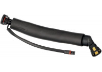 Tuyau, ventilation de carter-moteur