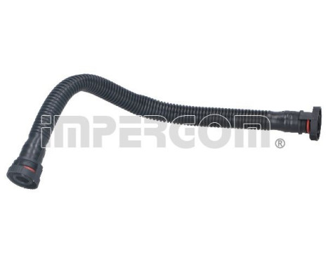 Tuyau, ventilation de carter-moteur