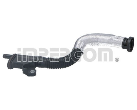 Tuyau, ventilation de carter-moteur