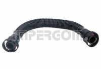 Tuyau, ventilation de carter-moteur