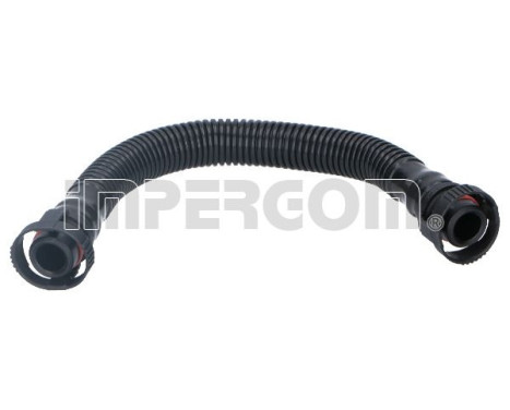 Tuyau, ventilation de carter-moteur
