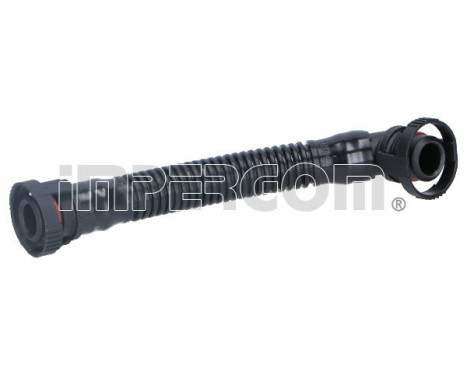 Tuyau, ventilation de carter-moteur
