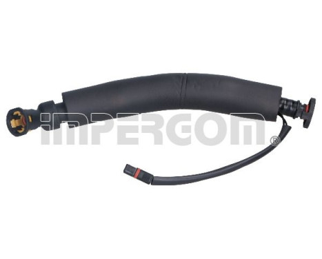 Tuyau, ventilation de carter-moteur