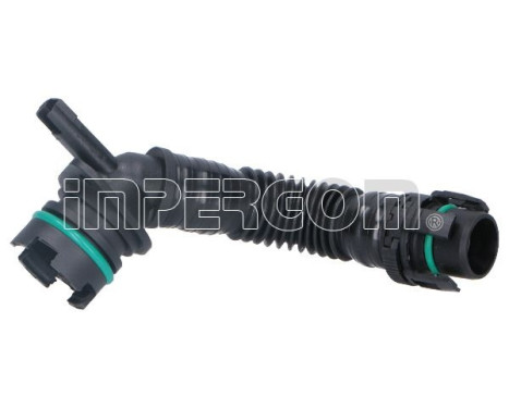 Tuyau, ventilation de carter-moteur