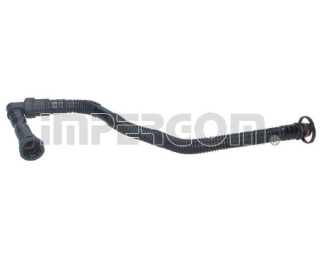Tuyau, ventilation de carter-moteur