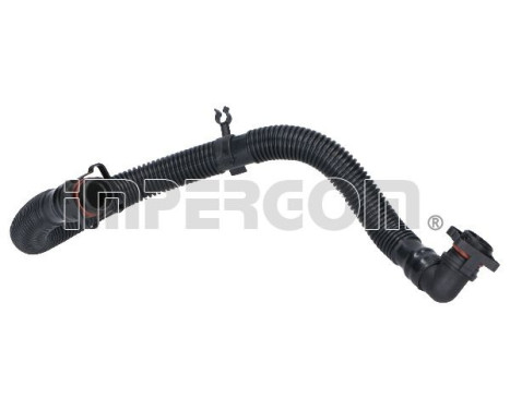 Tuyau, ventilation de carter-moteur