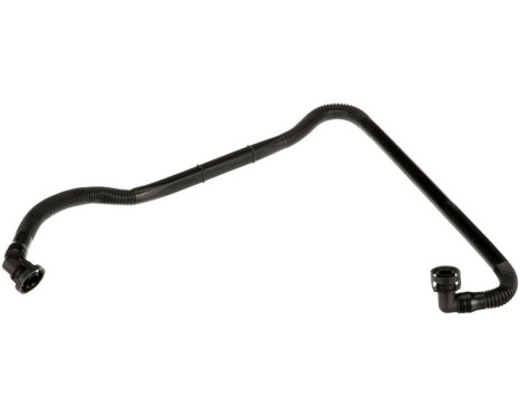 Tuyau, ventilation de carter-moteur