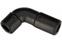 Tuyau, ventilation de carter-moteur