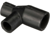 Tuyau, ventilation de carter-moteur