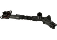 Tuyau, ventilation de carter-moteur