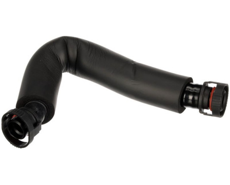 Tuyau, ventilation de carter-moteur