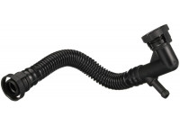 Tuyau, ventilation de carter-moteur