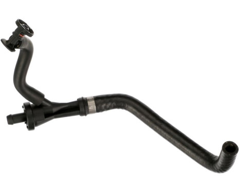 Tuyau, ventilation de carter-moteur