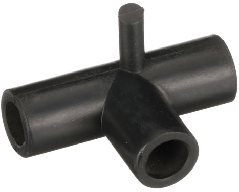 Tuyau, ventilation de carter-moteur