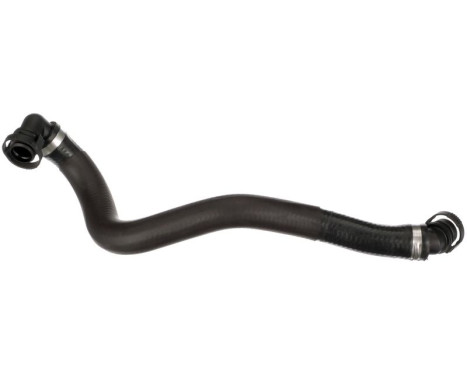 Tuyau, ventilation de carter-moteur