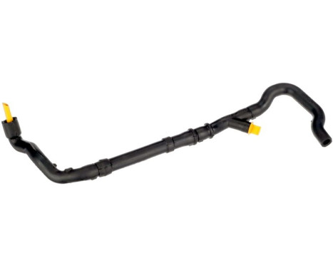 Tuyau, ventilation de carter-moteur