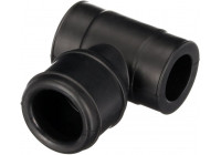 Tuyau, ventilation de carter-moteur