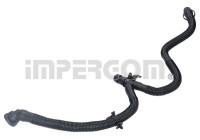 Tuyau, ventilation de carter-moteur