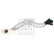 Tuyau, ventilation du bloc moteur febi Plus, Vignette 2