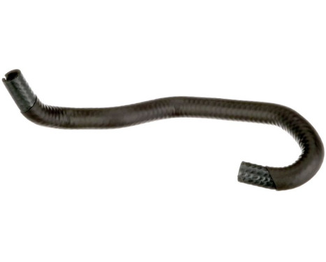 Tuyau, ventilation du bloc moteur