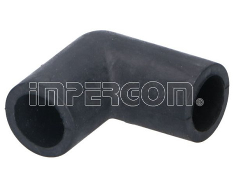 Tuyau, ventilation du bloc moteur