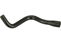 Tuyau, ventilation du bloc moteur