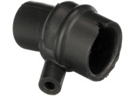 Tuyau, ventilation du bloc moteur