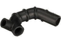Tuyau, ventilation du bloc moteur
