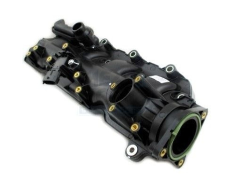 Collecteur d'admission