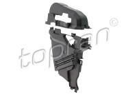 Blindage, courroie de distribution