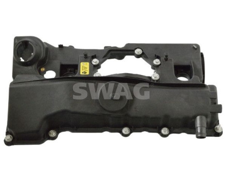 couvercle de soupape