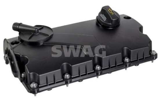 couvercle de soupape