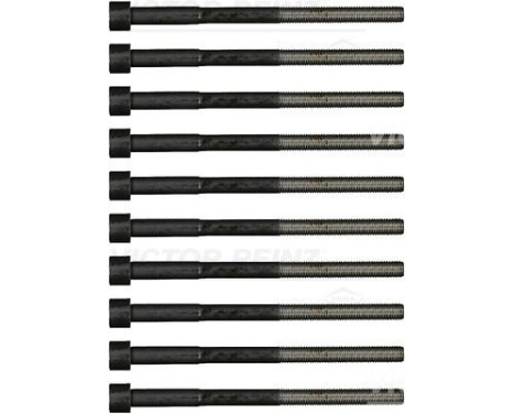 Jeu de boulons de culasse de cylindre