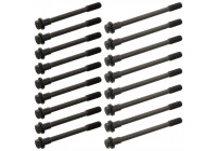 Jeu de boulons de culasse de cylindre