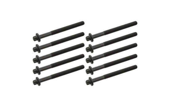 Jeu de boulons de culasse de cylindre