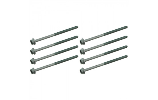 Jeu de boulons de culasse de cylindre
