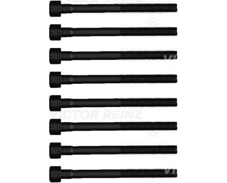 Jeu de boulons de culasse de cylindre