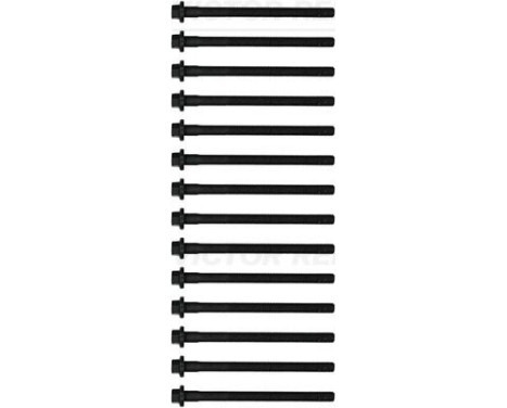 Jeu de boulons de culasse de cylindre