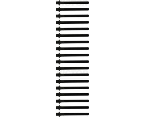 Jeu de boulons de culasse de cylindre