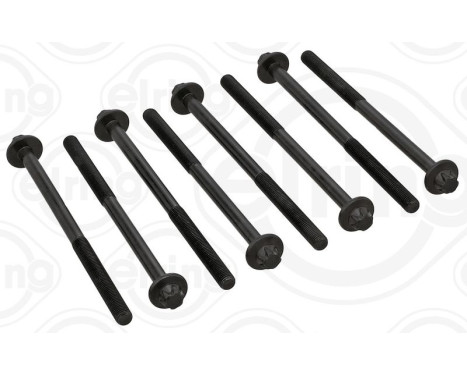 Jeu de boulons de culasse de cylindre