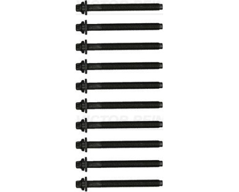 Jeu de boulons de culasse de cylindre