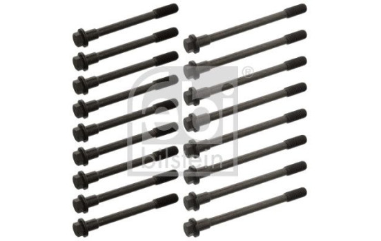 Jeu de boulons de culasse de cylindre, Image 2
