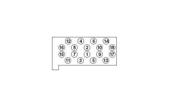 Jeu de boulons de culasse de cylindre