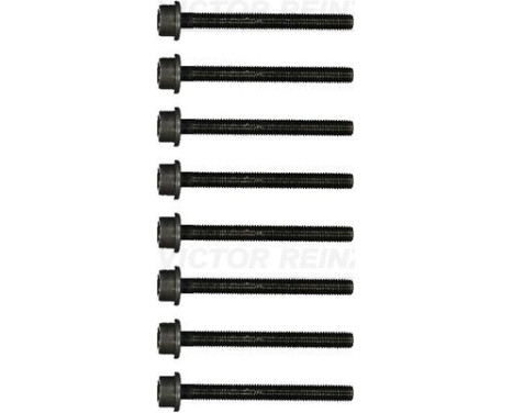 Jeu de boulons de culasse