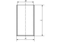 Chemise de cylindre