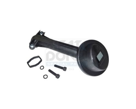 Tube d'aspiration de la pompe à huile