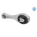 Corps d'essieu/palier de support moteur 16-14 030 0083 Meyle, Vignette 2
