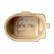 Corps d'essieu/palier de support moteur 180363 FEBI, Vignette 3