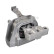 Corps d'essieu/palier de support moteur 180495 FEBI