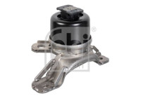 Corps d'essieu/palier de support moteur 180531 FEBI